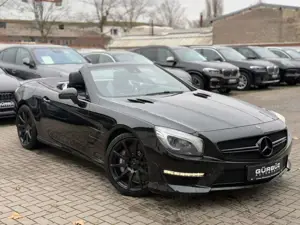 Mercedes-Benz SL 63 AMG Driver´s Package Airscarf*BRD*