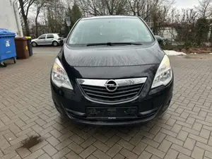 Opel Meriva Design Edition / AHK/ Euro 5/ TÜV 07.2027