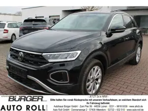 Volkswagen T-Roc Prime 1.5 TSI Navi Keyless LED Kamera ACC Winterpa