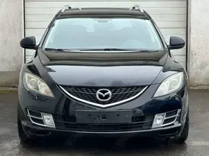 Mazda 6 Kombi 2.0  Autom.*XENON*SHZ*TEMPO*KLIMA*ALU Bild 2