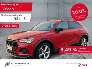 Audi Q3 40 TFSI QU ADVANCED MATRIX+NAVI+RFK+AHK+19"LM