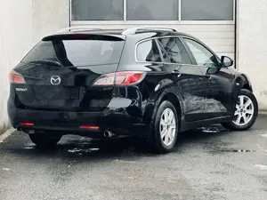 Mazda 6 Kombi 2.0  Autom.*XENON*SHZ*TEMPO*KLIMA*ALU Bild 3