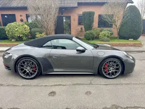 Porsche 992 911 Carrera 4S Cabriolet PDK, Garantie Po. Approve