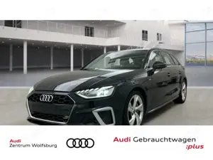 Audi A4 40TDI S tronic S-LINE AHK/NAVI/TOUR