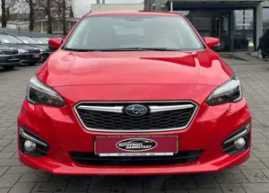 Subaru Impreza Bild 2