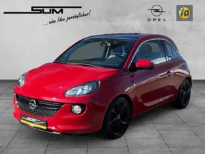 Opel Adam Panorama Klimaautom Notbremsass. Temp Berganfahras