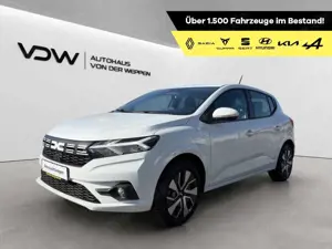 Dacia Sandero III Expression TCe 90 auto Klima Einparkhilfe