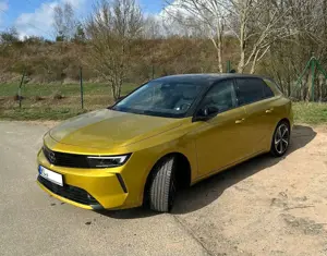 Opel Astra Astra 1.2 Turbo Business Elegance