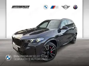 BMW X5 xDrive40d M Sportpaket Pro-Sky Lounge Panorama Gla