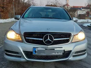 Mercedes-Benz C 180 C 180 T BlueEFFICIENCY 7G-TRONIC Avantgarde