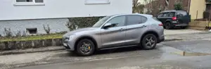 Alfa Romeo Stelvio 2.2 t Super Q4 190cv Bild 2
