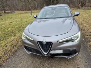 Alfa Romeo Stelvio 2.2 t Super Q4 190cv