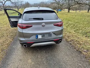 Alfa Romeo Stelvio 2.2 t Super Q4 190cv Bild 3