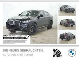 BMW X4 xDrive30i M SPORT+PANO+AHK+LASER+HUD+KAMERA