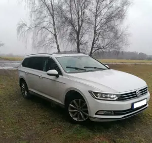 Volkswagen Passat Variant Passat Variant Diesel 2.0 TDI (BlueMotion Technology) Highline