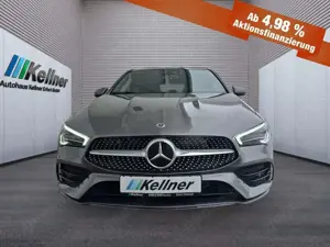 Mercedes-Benz CLA 250 4Matic 7G-D AMG-Line+Pano+AHK-Vorber.
