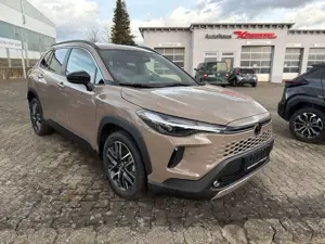 Toyota Corolla Cross 2,0-l-Hybrid Teamplayer (facelift) Bild 4