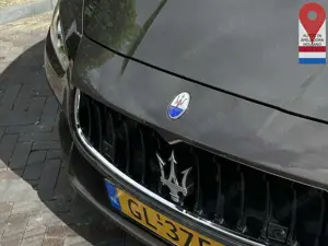 Maserati Ghibli 3.0 V6 D leder Navi 20 inch Bild 4