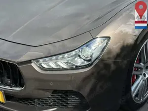 Maserati Ghibli 3.0 V6 D leder Navi 20 inch Bild 3