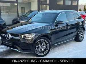 Mercedes-Benz GLC 200 4MATIC AMG LINE/NAVI/CAM/LED/SHZ/DISTR+
