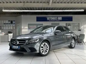 Mercedes-Benz C 220 d Avantgarde 9G-tronic Navi 360° Cam ACC