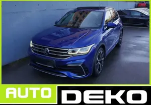 Volkswagen Tiguan 2.0 TDI DSG 3 x R-Line Pano/ACC/360/K-les