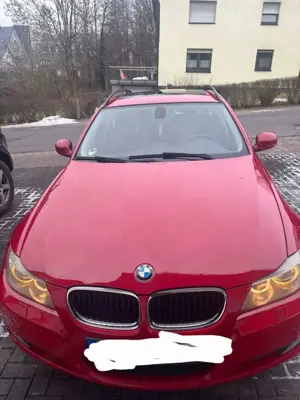 BMW 320 320i Touring