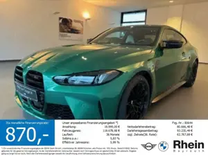 BMW M4 Competition Coupé mit M xDr