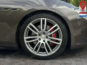 Maserati Ghibli 3.0 V6 D leder Navi 20 inch Bild 2