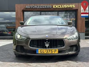 Maserati Ghibli 3.0 V6 D leder Navi 20 inch Bild 5