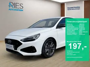 Hyundai i30 1.0 T-GDI Advantage KlimaA*LED*Navi*SHZ*Kam.