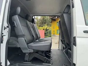Volkswagen T6 Kombi -" lang" 2x -Schiebetür - Standh. - Navi - AHK Bild 5