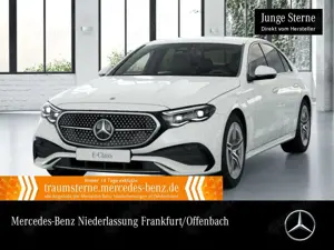 Mercedes-Benz E 300 e Hybrid AMG 360° Burmester Distr+ Totwinkel