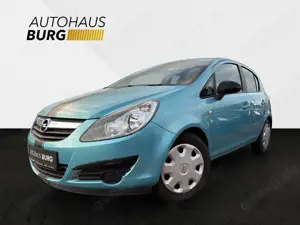 Opel Corsa D Edition *111 Jahre"Klima*AHK*Tüv*Garanti