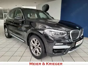 BMW X3 xDrive 20i xLine Aut/Leder/M-Lenkrad/RFK/19"