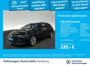 Volkswagen Golf Variant Golf VIII Variant 2.0 TDI Style DSG LED Navi