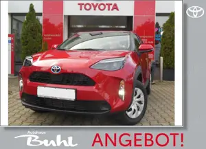 Toyota Yaris Cross Hybrid 1.5 VVT-i Business Edition  m. wenig KM