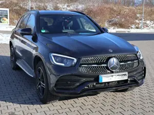 Mercedes-Benz GLC 300 GLC 300 de 4Matic PHEV AMG Line AHK