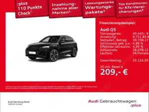 Audi Q5 40 TDI quattro S line S tronic AHK Navi Sound