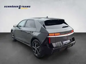 Hyundai IONIQ 5 Elektro 84,0 kWh N Line MATRIX/NSCC/VIRTUA Bild 4