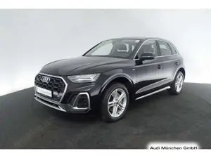 Audi Q5 55 TFSI e qu. S tronic S line AHK/Virtual/Nav Bild 5