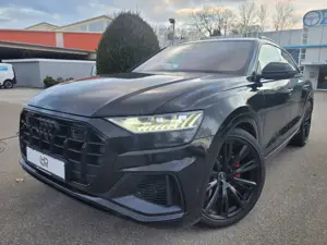 Audi SQ8 V8 4.0 TDI Black Edition *Carbon/23 Zoll/Raute*