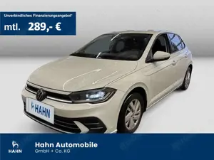 Volkswagen Polo 1.0 TSI DSG Style Navi Matrix PDC Sitzhzg