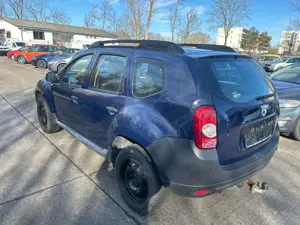 Dacia Duster Ambiance 4x4 Allrad mit Anhängekupplung Bild 5