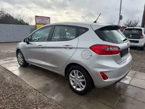 Ford Fiesta Cool  Connect Sportsitze Sport Lenkrad Bild 4