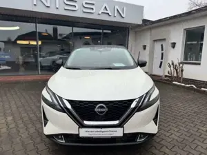 Nissan Qashqai N-CONNECTA SHZ BEHEIZBARE FRONTSCHEIBE AUTOMATIK