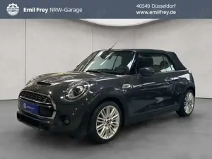 MINI Cooper S Cabrio Cooper S Cabrio LEDER+LED+SHZ+DC+PEPPER-PAKET