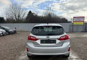 Ford Fiesta Cool  Connect Sportsitze Sport Lenkrad Bild 5