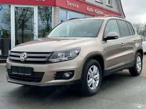 Volkswagen Tiguan Trend  Fun 2.0 TDI SHZ AHK PDC Tempomat