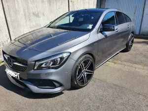 Mercedes-Benz CLA 200 CLA Shooting Brake 200 7G-DCT AMG Line
